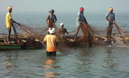 இலங்கையின் தொடரும் அட்டூழியம்... 4 மீனவர்கள் கைது...